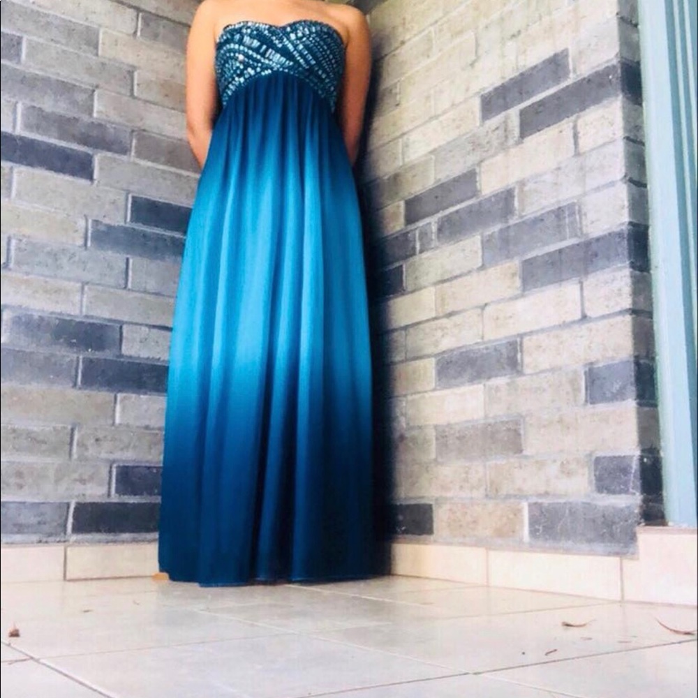Long dress